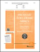 Micah 6:8 / For I Desire Mercy SAB choral sheet music cover